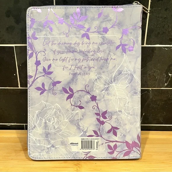 Jesus You’re All I Need Ziparound Devotional and Prayer Cards Religion - Picture 3 of 6